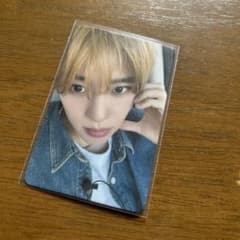 シオン　トレカ　最終値下げ nctwishシオン/セブンネット)SMTOWN2025 6000円 トレカ - メルカリ