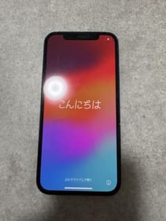 Apple iPhone 12 블랙 본체