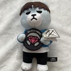 TREASURE ソジョンファン KRUNK にぬいぐるみ TREASURE ソジョンファン KRUNK にぬいぐるみ - メルカリ