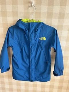 THE NORTH FACE ノースフェイス　スクープジャケット　120㎝のサムネイル