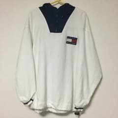 ネビー様専用 tommy hilfiger ハーフジップパーカのサムネイル