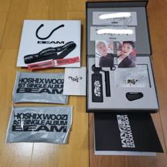 ホシウジ ホシ ウジ サノク ソンムル トレカ 特典 ホシウジ ホシ ウジ サノク ソンムル トレカ 特典 - メルカリ