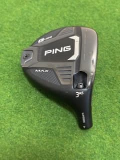 3W 14.5° PING G425 MAX ヘッドのみ - メルカリ