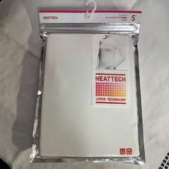 キラキラ様専用HEATTECH タートルネックT(長袖) Sサイズのサムネイル