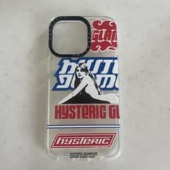 ヒステリックグラマー スマホケース CASETiFYのサムネイル