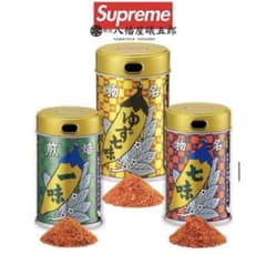 Supreme/Yawataya Isogoro Spices八幡屋礒五郎のサムネイル