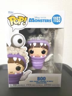 海外限定 ブー pop! ファンコのサムネイル