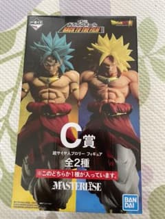 ドラゴンボール一番くじ ブロリー 最終値下げのサムネイル