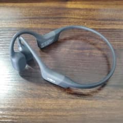 美品】Shokz OpenRun Mini 黒 TYPE-C S806 - メルカリ