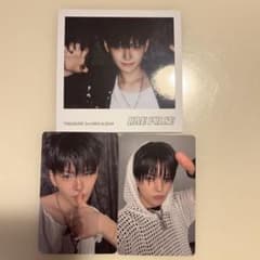 TREASURE LOVE PULSE ヨシ トレカ セット トゥメバージョン - メルカリ