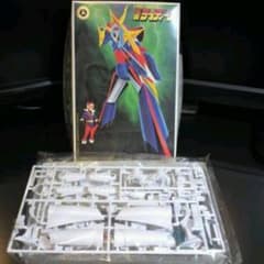 バンダイ 1/400 勇者ライディーンのサムネイル