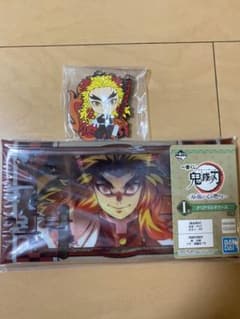 煉獄杏寿郎　煉獄ラバスト　鬼滅の刃一番くじ　鬼滅の刃フィギュア　鬼滅の刃ラバストのサムネイル
