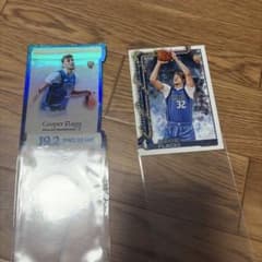 Topps Cooper Flagg 2枚セットのサムネイル