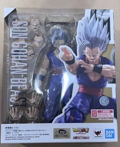 SHF figuarts 손오반 비스트 드래곤 볼 슈퍼 슈퍼 히어로