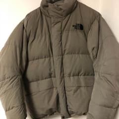 THE NORTH FACE ダウンのサムネイル