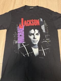 Michael Jackson BAD TOUR 88 Tシャツのサムネイル