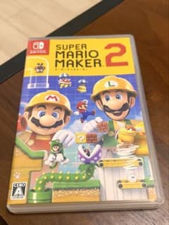 スーパーマリオメーカー2 (Nintendo)