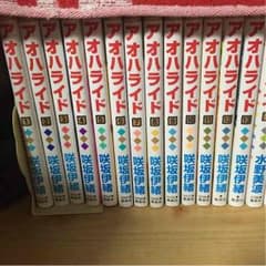 少女漫画のサムネイル