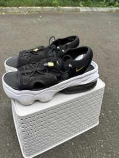 NIKE AIR MAX スポーツサンダル ブラックのサムネイル