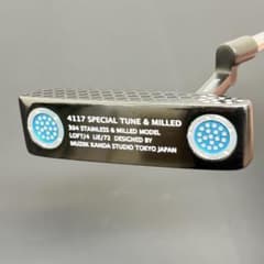 ムジーク4117スペシャルチューン プロトタイプ パター33インチ ムジーク4117スペシャルチューン プロトタイプ パター33インチ - メルカリ