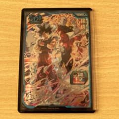 ドラゴンボールヒーローズごれんのサムネイル