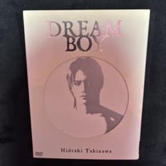 DREAM BOY DVD 滝沢秀明のサムネイル