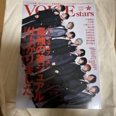 VOICE stars vol.19 ヴィジュアルプリズンのサムネイル