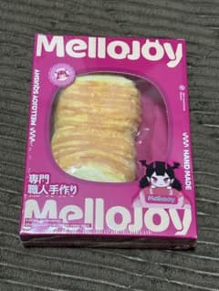 Mellojoy ぷにっこ スクイーズのサムネイル