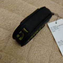 未使用　アイアン用カバー　ブリーフィング　BRIEFING ブラック/グリーン