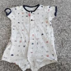 赤ちゃんの城　ロンパースのサムネイル