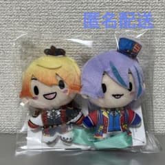 プロジェクトセカイ ふわぷちマスコット ワンダショ サンリオ 天馬司　神代類 天馬司 神代類 プロジェクトセカイ ふわぷち マスコット プロセカ