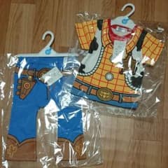 ウッディ セットアップ 80sizeのサムネイル