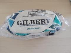 GILBERT ラグビーワールドカップ2019 公式レプリカボールのサムネイル