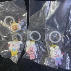 BT21 메지루시 액세서리 4종 세트