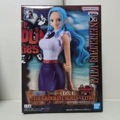 ワンピース DXF ネフェルタリ・ビビのサムネイル