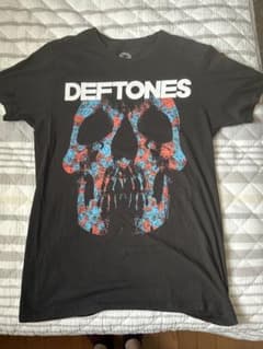 DEFTONES Tシャツ バンドTのサムネイル