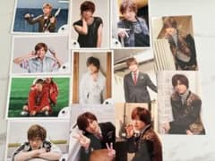 ＊値下げ依頼受付＊　7ORDER 安井謙太郎　公式写真セットのサムネイル