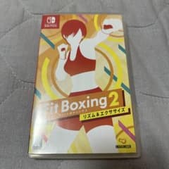 フィットボクシング2のサムネイル