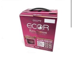 kakeさん専用GSユアサ ER K-42R /O.R Revolutionのサムネイル