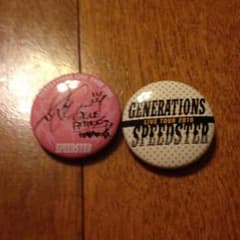 generations缶バッチのサムネイル