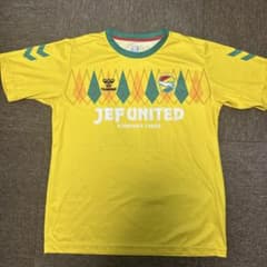 ジェフユナイテッド市原・千葉 hummel Tシャツ - メルカリ