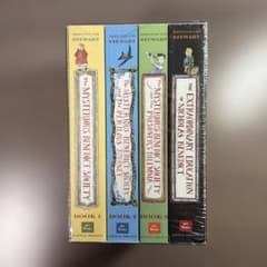 The Mysterious Benedict Society 4冊セットのサムネイル