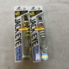 ハヤブサ ジャックアイ マキマキ 40g 阪神タイガース 限定カラーのサムネイル