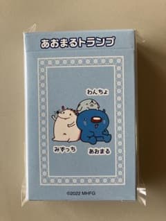 みずほ銀行　あおまるトランプのサムネイル