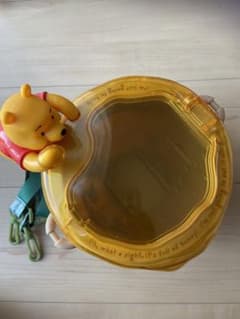 ディズニーポップコーンバケット　プーさんのサムネイル