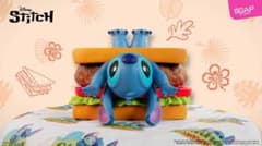 SOAP STUDIO スティッチ　サンドイッチ　フィギュアのサムネイル