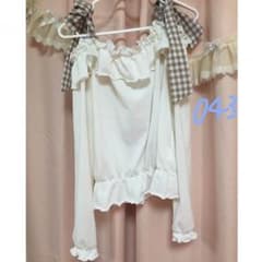 夢展望 LLサイズ トップスのサムネイル