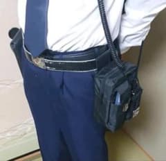 大阪府警　無線機ポーチ　レプリカ品 m83548403906_1.jpg?1776154527