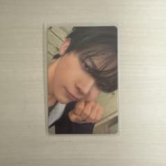 &TEAM mark on me トレカ ニコラス NICHOLASのサムネイル