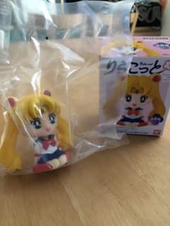 バンダイ りらこっと 美少女戦士セーラームーンのサムネイル